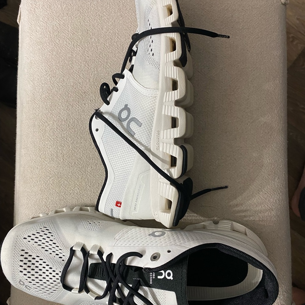 Womens oncloud running shoes - Picture 1 of 3